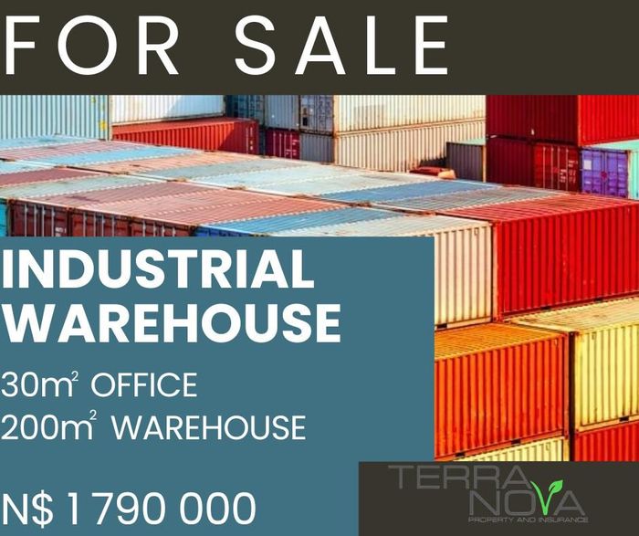 Property #2486833, Industrial For Sale in Light Industrial