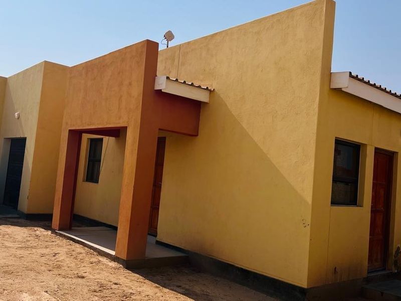 Two bedrooms house for sale in Arandis,  Selling Price N$620000 (cost excluded), erf size 450 sqm