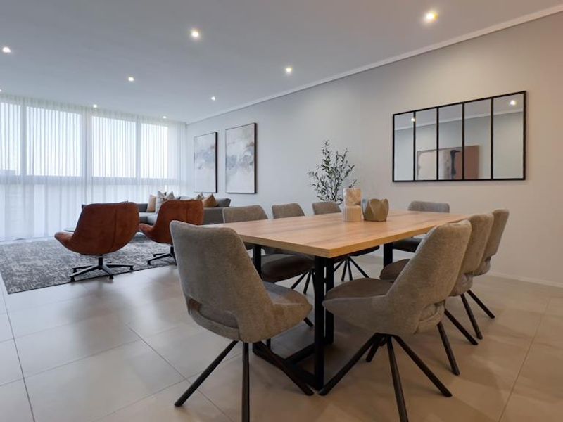 Fully Furnished Modern Apartment in Ascend to Midstream - No Loadshedding | Rooftop Pool | Cinema Room | Pet-Friendly | Gym - Photo 7