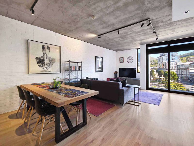 One bedroom apartment to rent in De Waterkant - Photo 3