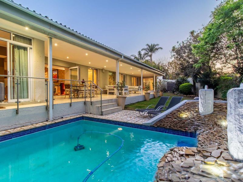 Exceptional 5 Bed Family Home in Hurlingham Manor - Photo 5