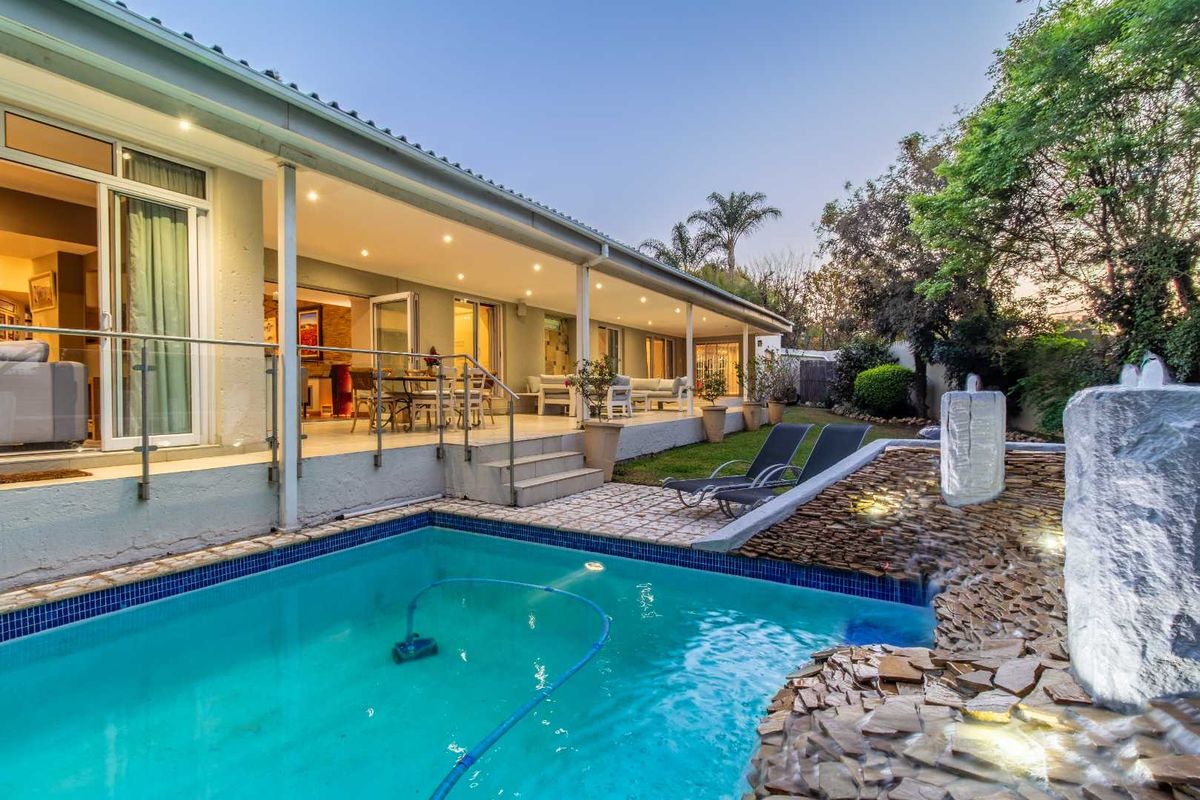 Exceptional 5 Bed Family Home in Hurlingham Manor - Photo 5