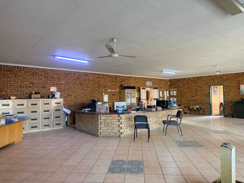 Established Industrial Property with Optional 30-Year-Old Business Opportunity - Photo 4