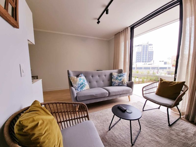 Fully furnished one bedroom, executive apartment for rent at Ellipse - Photo 6