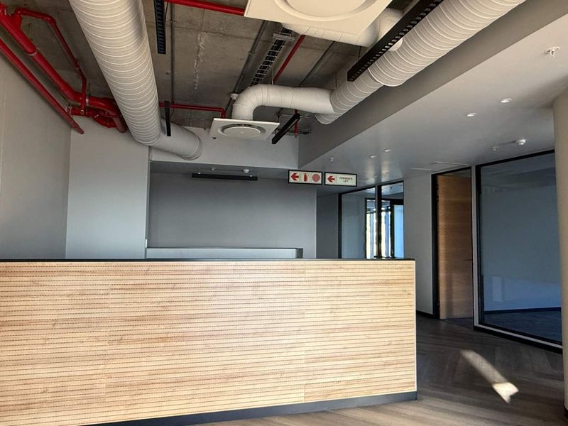 10th floor office to let in Prestigious 117 on Strand - Photo 4