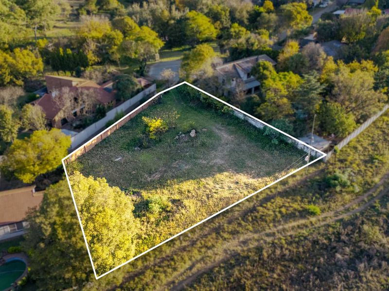 🌿 Prime Development Opportunity in Secure Gated Area – Paulshof 🌿 - Photo 4