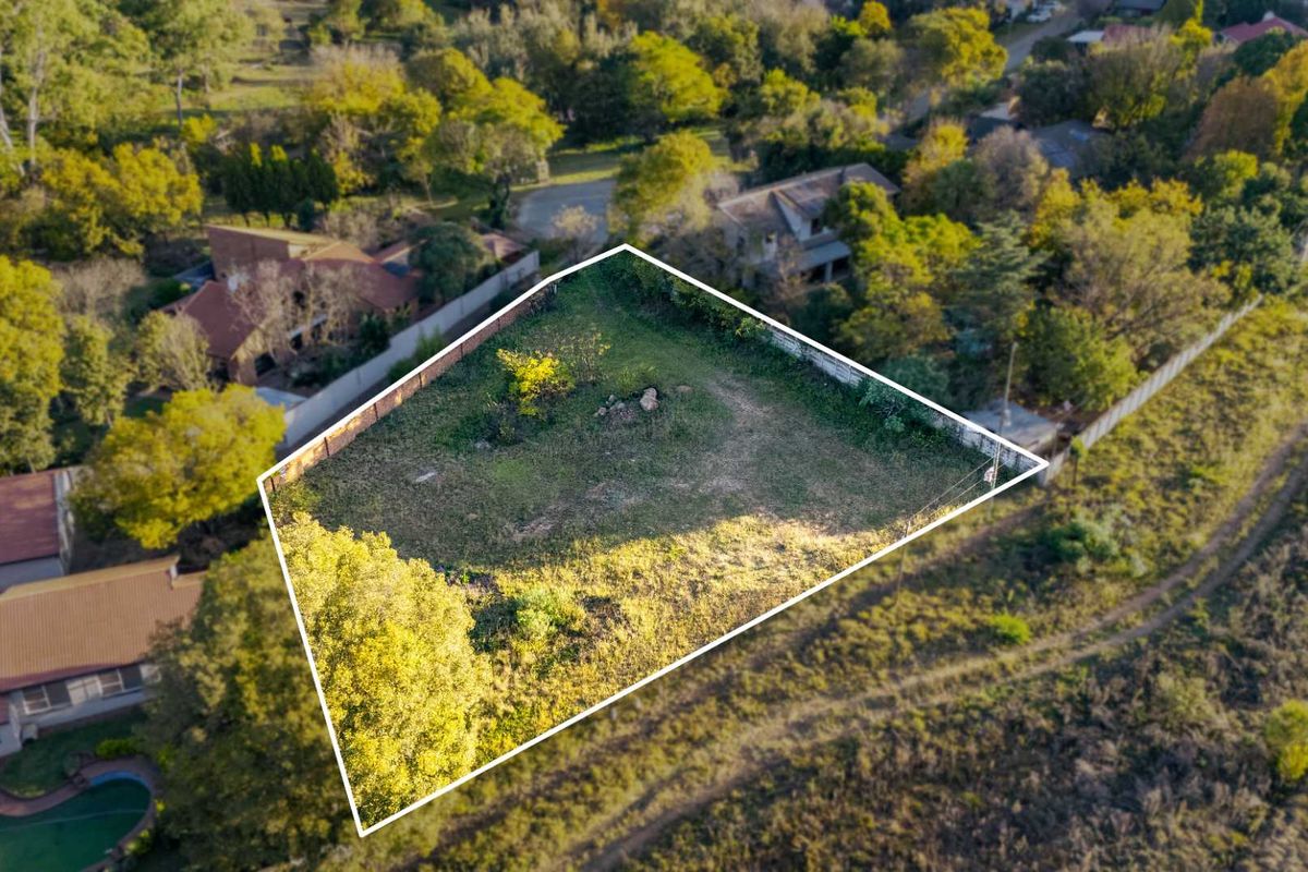 🌿 Prime Development Opportunity in Secure Gated Area – Paulshof 🌿 - Photo 4