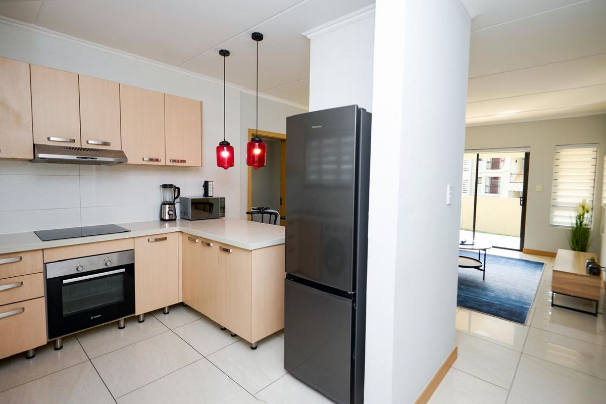 2Bedrooms Ground-floor furnished en-suite for sale - Photo 4