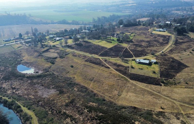 Own a Piece of the Midlands – Limited Stands Available, Rosetta