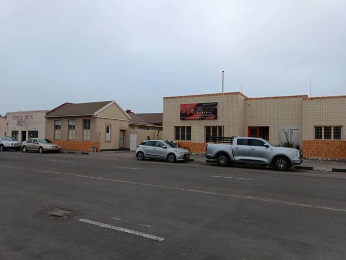 Property #2415606, Vacant Land Commercial For Sale in Swakopmund Central