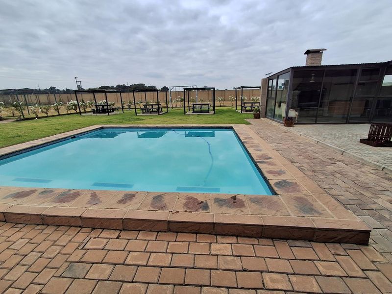 2.31 Hectare Smallholding with Fully Furnished Home and Entertainment Venue - Photo 10