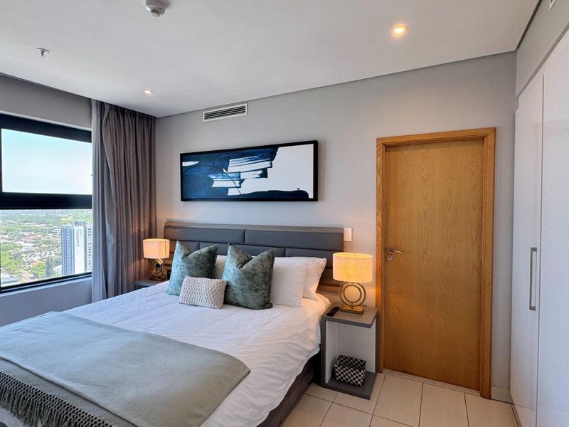 Stunning Furnished Unit at the Pearls Sky - Photo 7