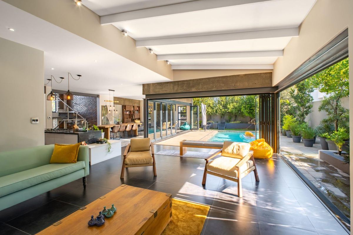 Modern Four Bedroom Home For Sale in Waterfall Country Village Estate - Photo 4