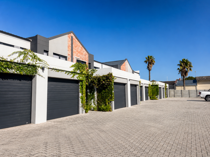 Modern Duplex in Willow Lane - Photo 1