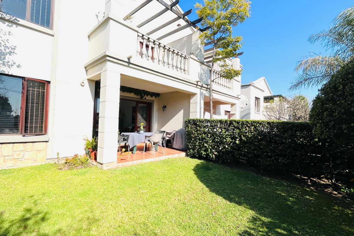 2 Bedroom Ground Floor Apartment for Rent in Paulshof - Photo 5