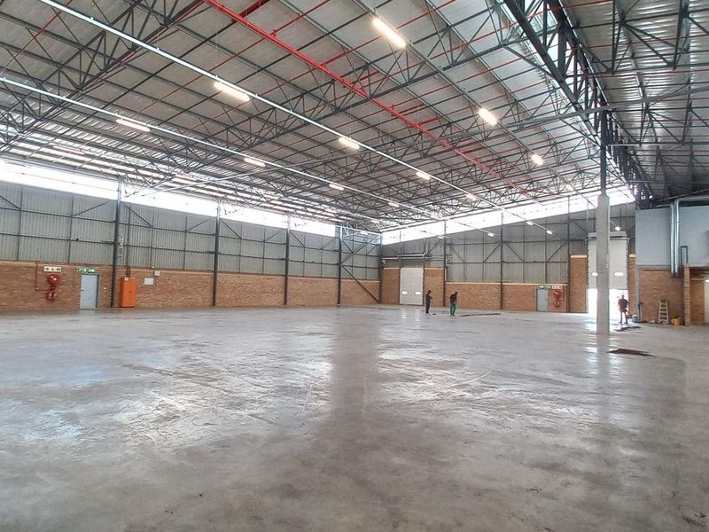3 107m2 Airport Park Germiston Warehouse To Let - Photo 10