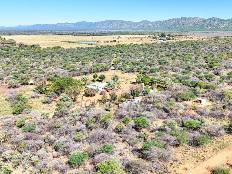 Otjozondjupa Region, Otavi:  25 Ha Smallholding is for Sale - Photo 4