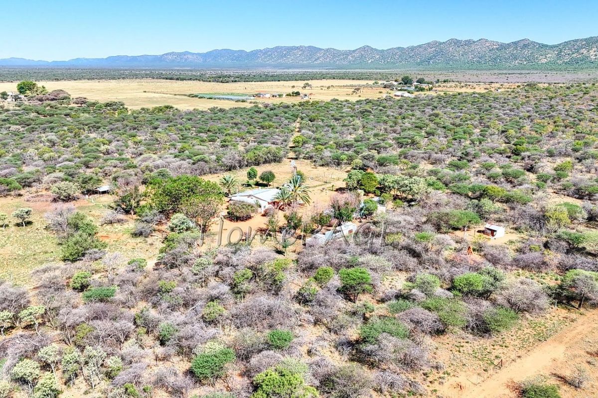 Otjozondjupa Region, Otavi:  25 Ha Smallholding is for Sale - Photo 4