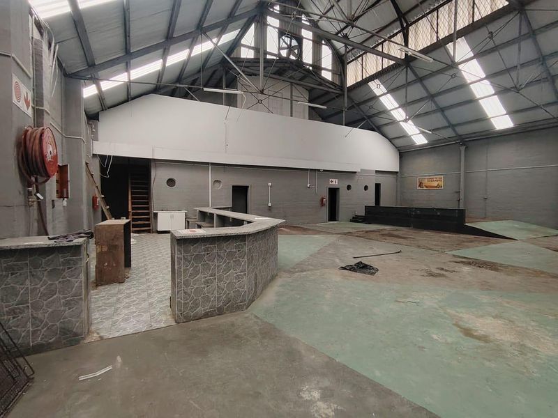 550 m2 Commercial Space in Durban's CBD - Photo 8