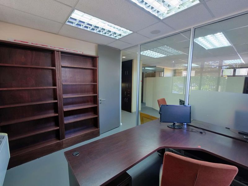Move-in Ready, Fully Furnished Ground-Floor Office - Photo 6