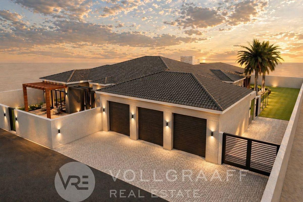 4 Bedroom Architecturally Designed Home Under Construction - Photo 3