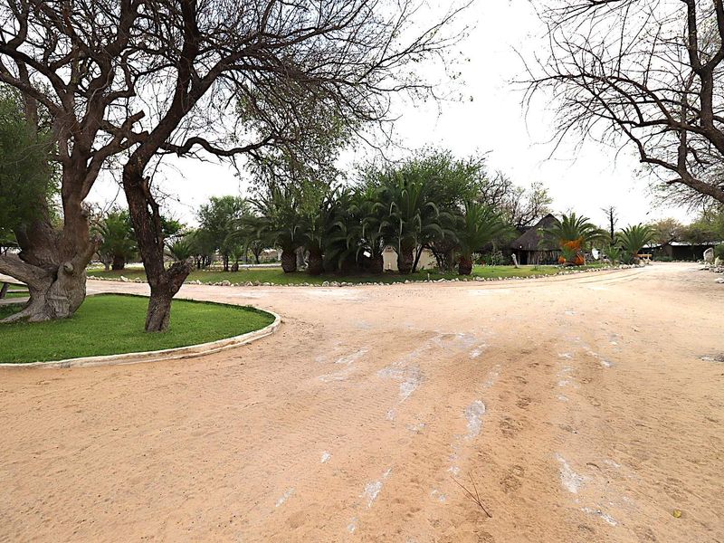 Established Lodge for Sale on Leasehold Land with Bar, Restaurant & Accommodation - Tsumkwe - Photo 7