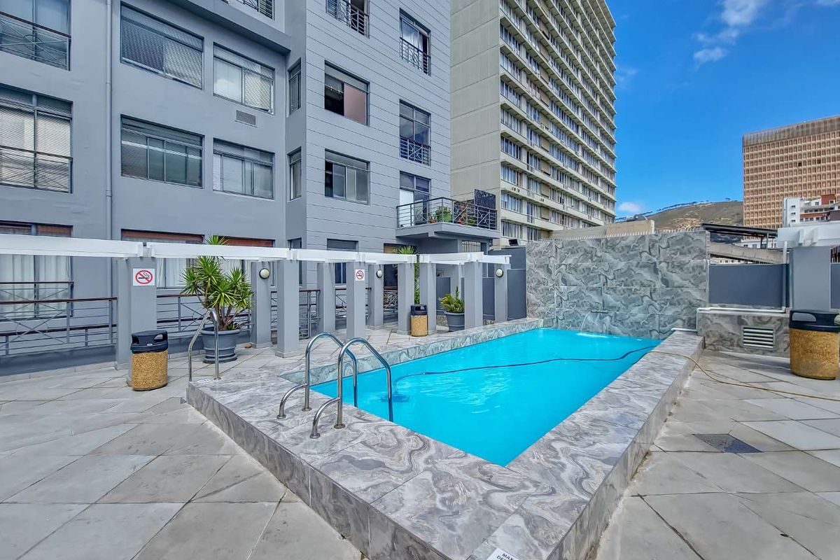 Charming Studio Apartment in The Square - Photo 4