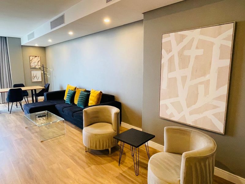 2 Bed Furnished Apartment for Rent in Illovo - Photo 4