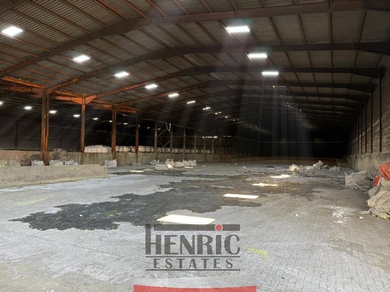 All the Warehouse space you need - In Arandis - Photo 7