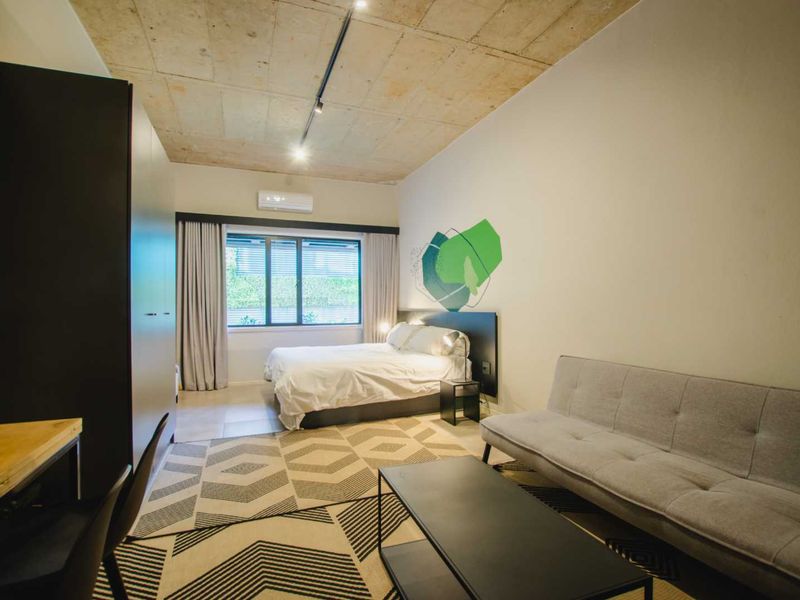 Modern Furnished Studio Apartment in Sandton CBD - Photo 5