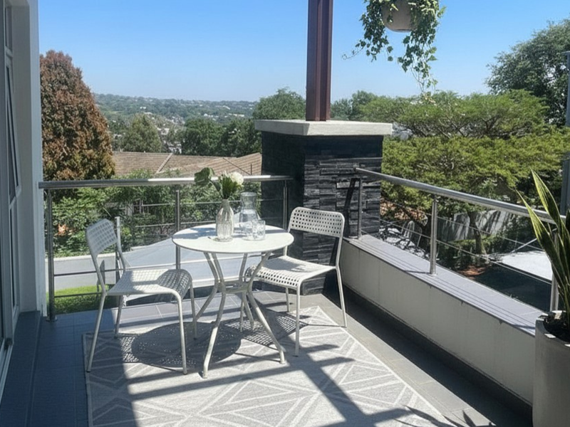 Magnificent 2 bedroom 2 bathroom apartment in Rivonia - Photo 8