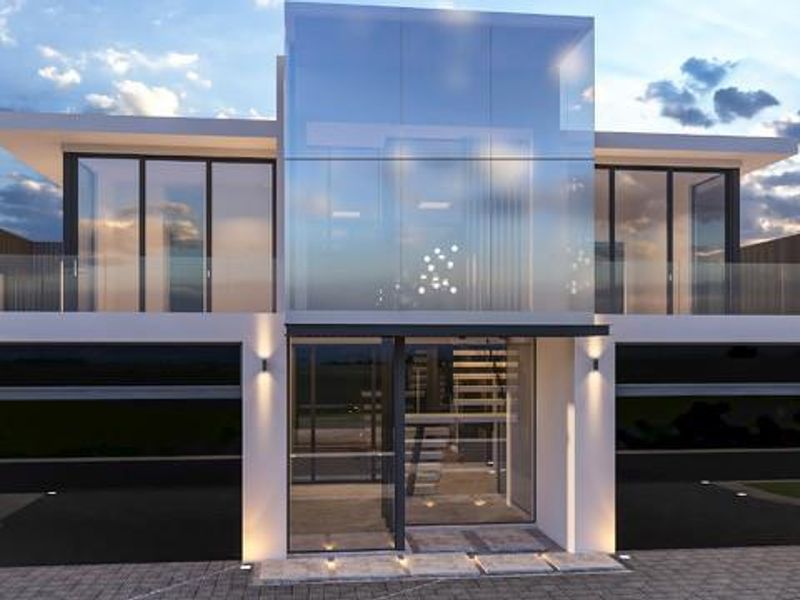 SBE-Designed Luxury Home in Steyn City - Photo 4