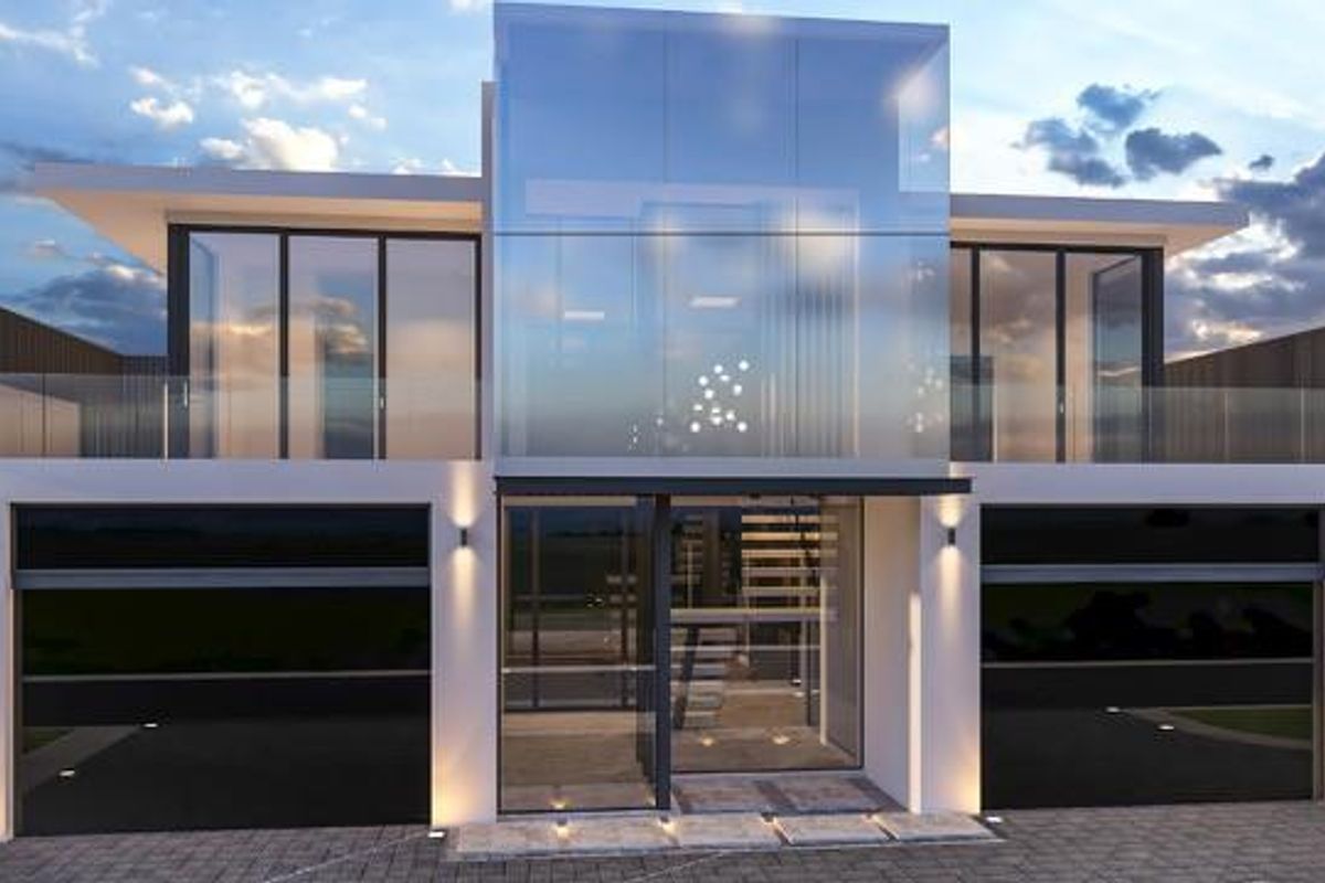 SBE-Designed Luxury Home in Steyn City - Photo 4