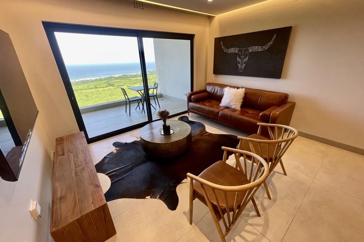 Hendra - Luxury 3-Bedroom Furnished Apartment for Rent in Umhlanga Ridge - Photo 3