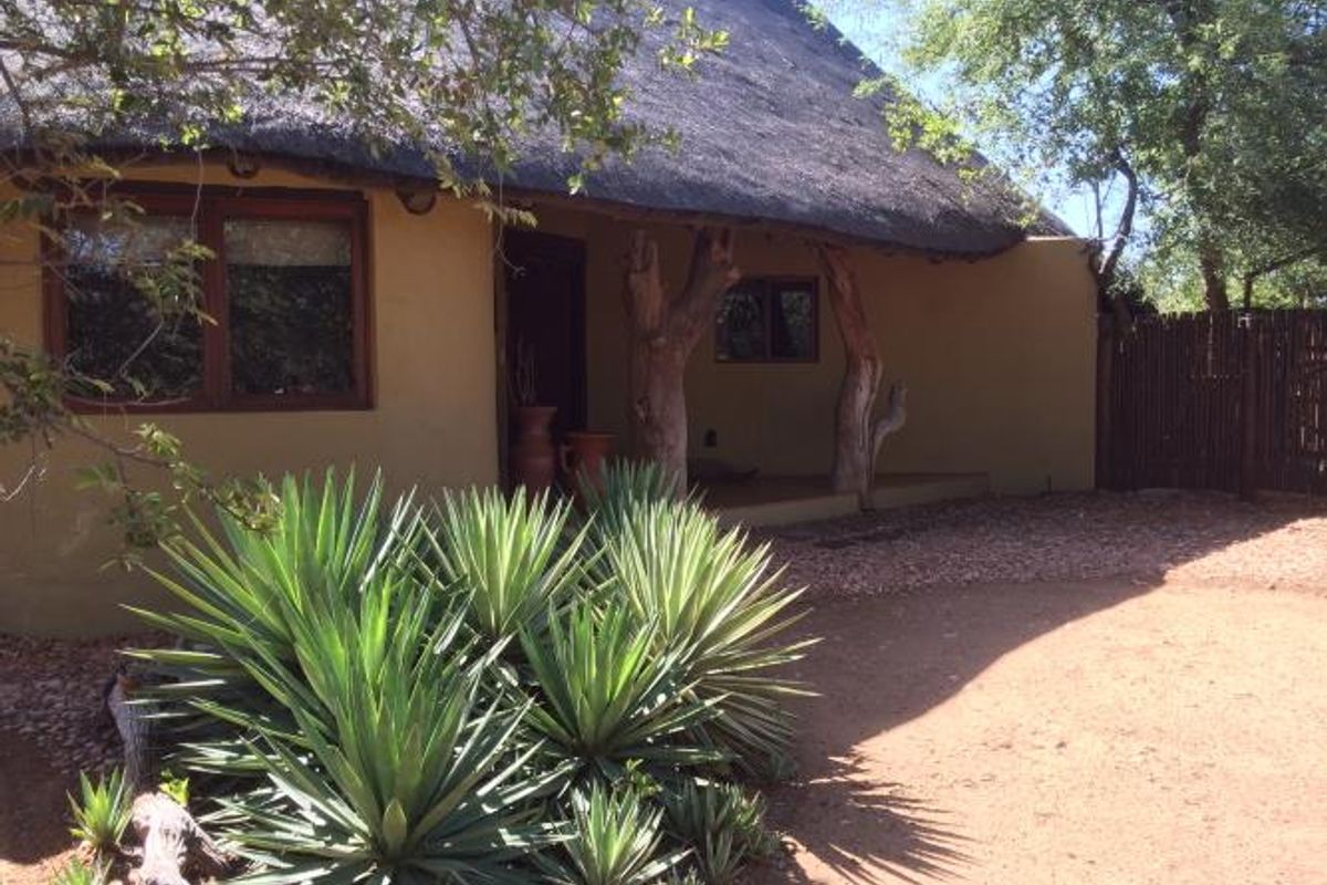 You’ve arrived to the peace and tranquility of the African bush! - Photo 2