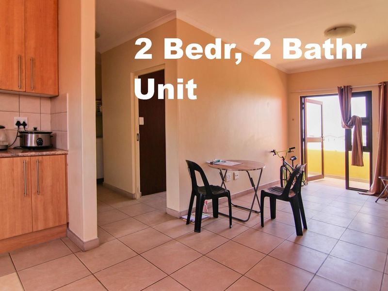 Tamariskia, Swakopmund:  Apartments for sale in Dante Square - Photo 4