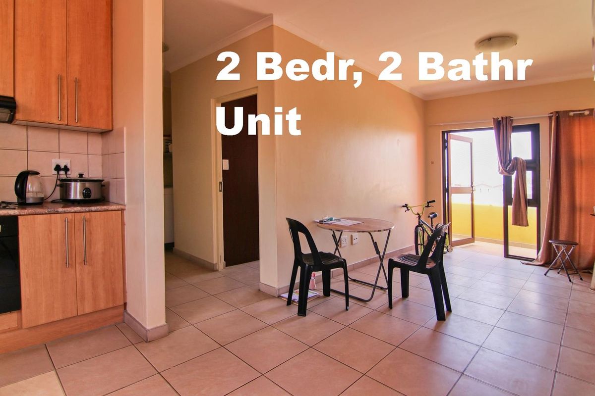 Tamariskia, Swakopmund:  Apartments for sale in Dante Square - Photo 4