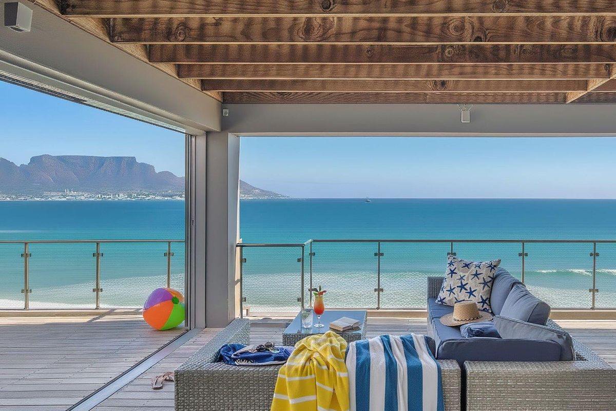 Infinity | Iconic Table Mountain & Sea Views - Photo 3