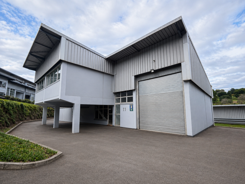 Well-Maintained Industrial Unit with Office Component in Secure Business Park - Photo 1