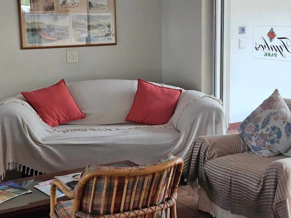 General socializing room