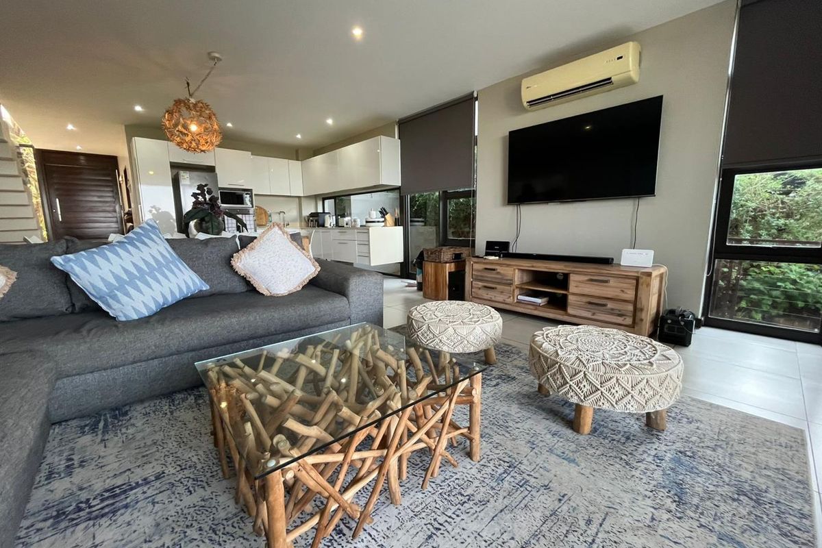 3 Bedroom Duplex Apartment for Long-Term Rental in Zimbali - Photo 2