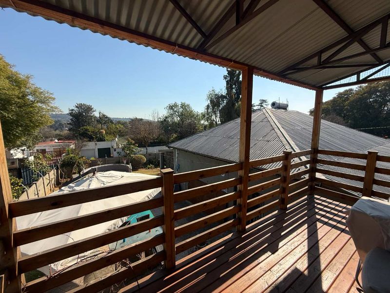 Private 1-Bedroom Duplex Garden Cottage to Let – Fontainebleau - Photo 5