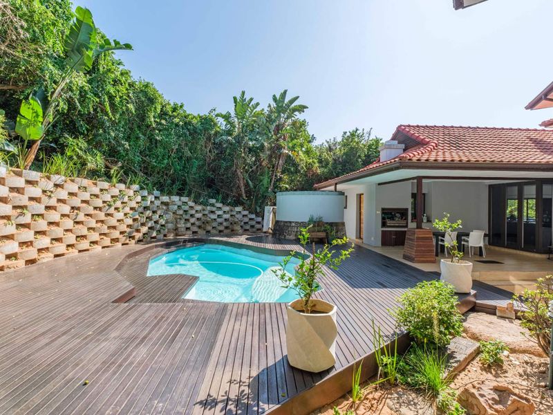 4 Bedroom House For Sale In Zimbali - Photo 6