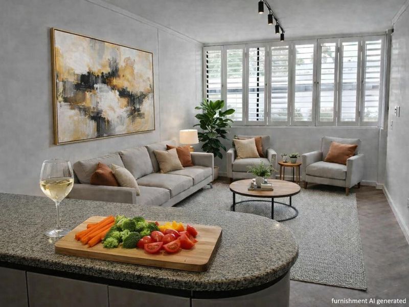 Modern living 2 bedroom Appartment - Photo 2