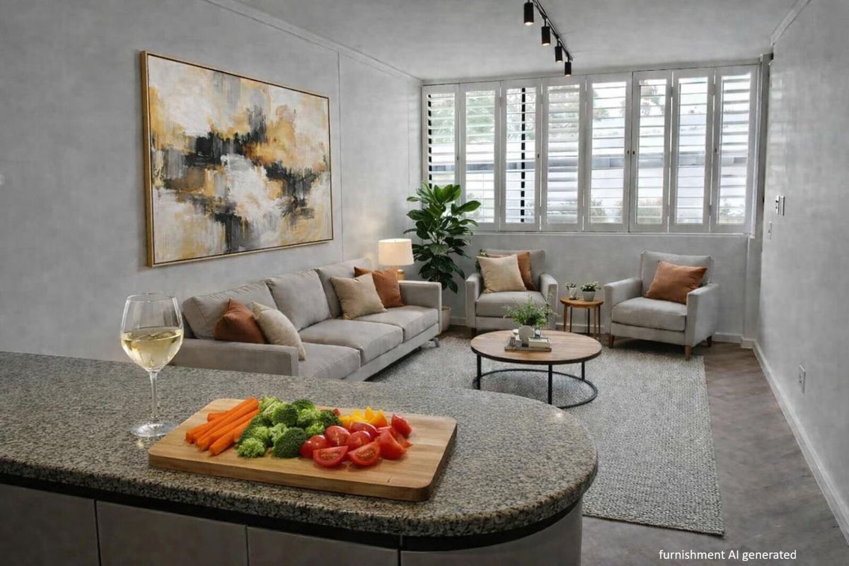 Modern living 2 bedroom Appartment - Photo 2