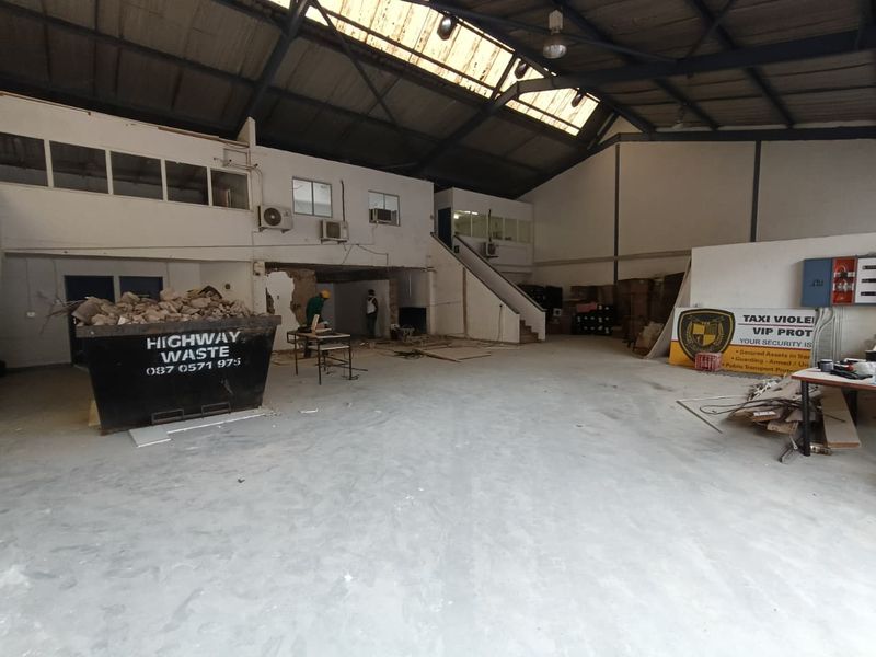 UNIT TO LET – ROSSMEAD INDUSTRIAL PARK-414m2 - Photo 5