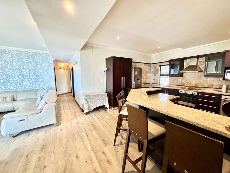 Hendra Estates - Gorgeous Sea-View Apartment In la Mercy For Sale - Photo 5