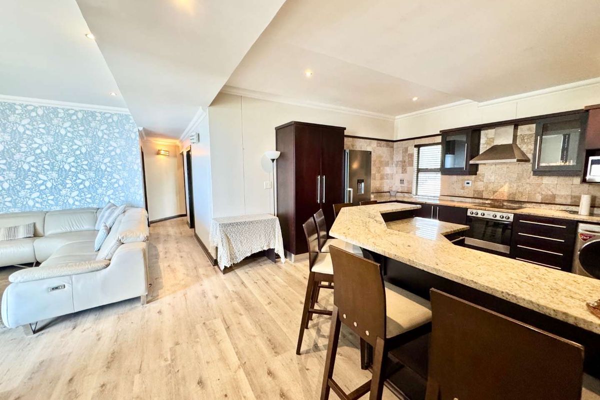 Hendra Estates - Gorgeous Sea-View Apartment In la Mercy For Sale - Photo 5