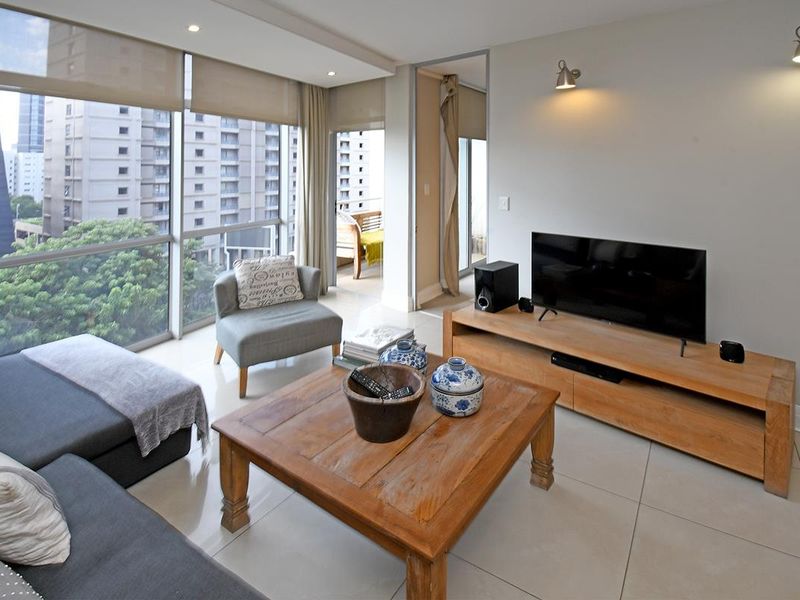 2 BED 2 BATH FULLY FURNISHED EXECUTIVE APARTMENT SANDTON CBD - Photo 9