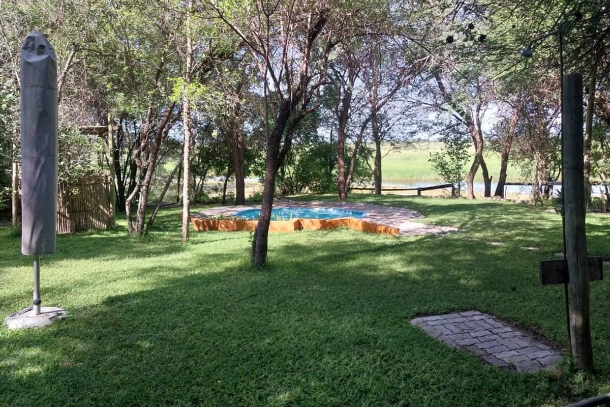 Amazing place in the Zambezi Region, Cabins and Campsite as a going concern! - Photo 2